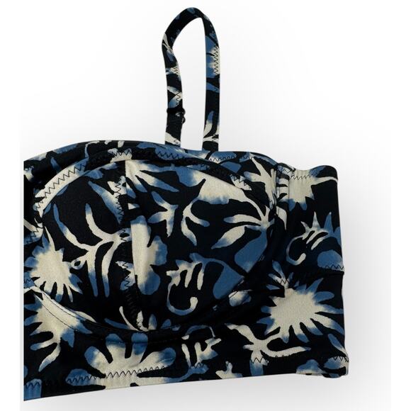 Ulla Johnson Zahara Underwire Bikini Top Size Medium - Picture 7 of 11